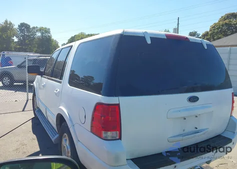 2003 Ford Expedition Eddie Bauer из США, поврежденный, VIN 1FMRU17W63LB91806